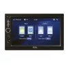 SAL VBX910 autórádió és multimédiás lejátszó, CPAA multimédia, iOS CarPlay és Android Auto, tükrözés, 18cm-es érintő-kijelző, 2xDIN, Bluetooth