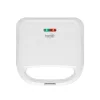 Home HG SZ 04 szendvicssütő, 750W, tapadásmentes sütőfelület, fehér