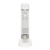 Home HGSZG1000 szódagép, fehér/inox, 2300 g, 14 x 41.5 x 25 cm