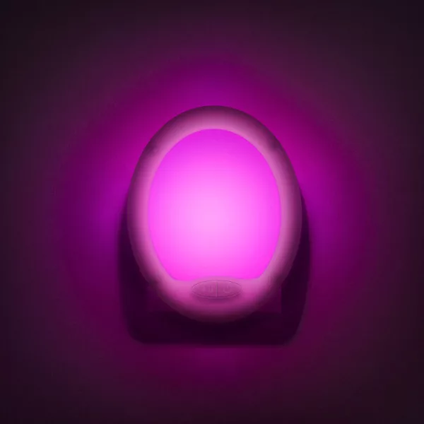 Phenom LED éjszakai fény, színváltós - Premium Smooth - 7 LED