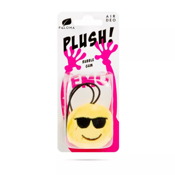 Paloma Illatosító - Paloma EMO Plush BUBBLE GUM