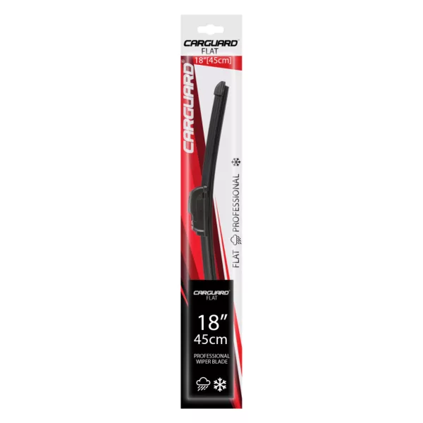 Carguard ablaktörlő 18" / 45 cm-es