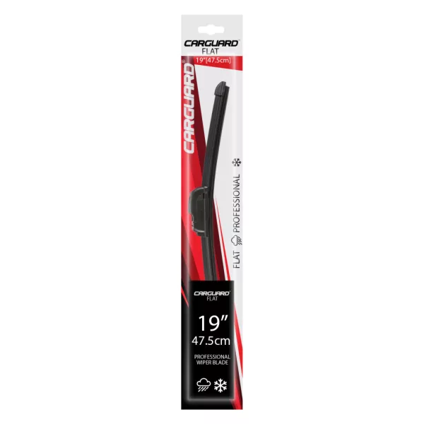Carguard ablaktörlő 19" / 47,5 cm-es