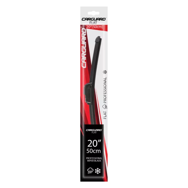 Carguard ablaktörlő 20" / 50 cm-es