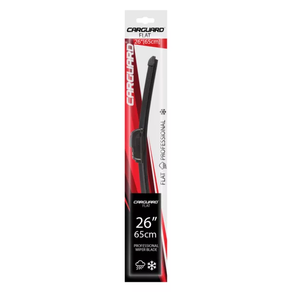 Carguard 26" / 65 cm-es ablaktörlő téli autófelszerelés
