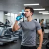 Family átlátszó műanyag sport kulacs 600 ml, 3 színben