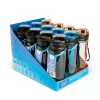 Family átlátszó műanyag sport kulacs 600 ml, 3 színben