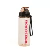 Family átlátszó műanyag sport kulacs 600 ml, 3 színben