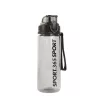 Family átlátszó műanyag sport kulacs 600 ml, 3 színben