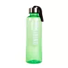 Family sport kulacs, átlátszó műanyag, 550 ml, 3 színben