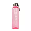 Family sport kulacs, átlátszó műanyag, 550 ml, 3 színben