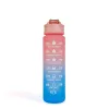 Family sport kulacs 750 ml, opálos, kék-lila színátmenetes