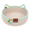 Yummie macskafekhely M 40 x 14 cm