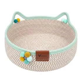 Yummie macskafekhely M 40 x 14 cm