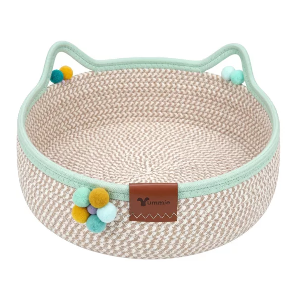 Yummie macskafekhely M 40 x 14 cm