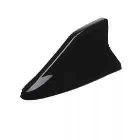 Fekete cápauszony antenna autóhoz