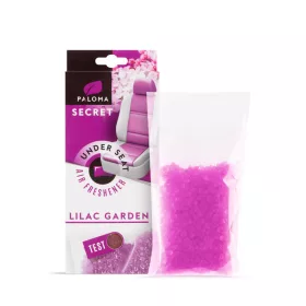   Paloma Illatosító - Paloma Secret - Under seat - Liliac garden - 40 g