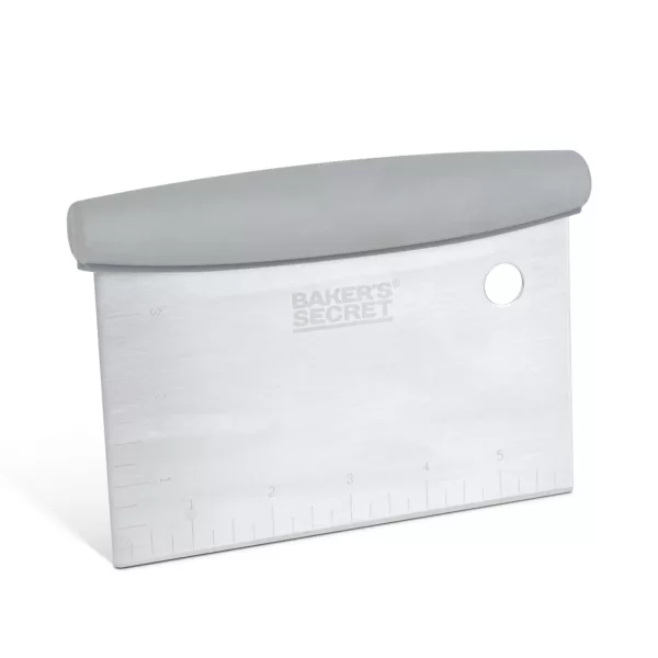 Baker's Secret rozsdamentes acél tésztaformázó 15,3 cm