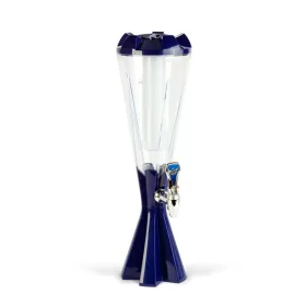 Italadagoló csappal 1,5 L