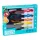Baker's Secret 11 darabos színes konyhai késkészlet