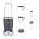 WinningStar multifunkcionális turmixgép 0,95L + 0,7L + 0,53L 900W