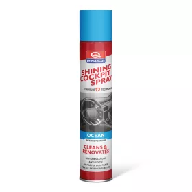   Dr. Marcus TITANIUM műszerfal tisztító spray 750 ml, óceán illat