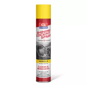   Dr. Marcus TITANIUM műszerfal tisztító spray 750 ml vanília illattal