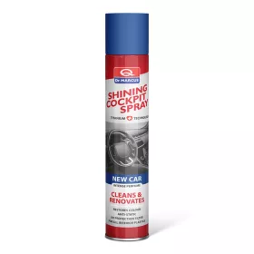   Dr. Marcus TITANIUM műszerfal tisztító spray 750 ml New Car