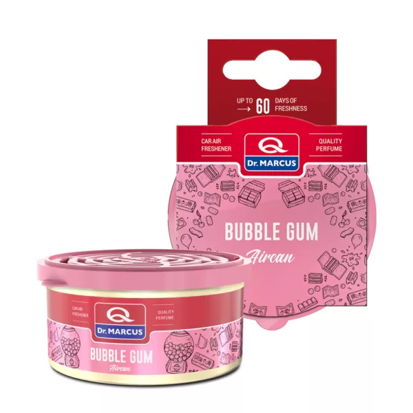 Dr. Marcus Aircan Bubble Gum illatosító