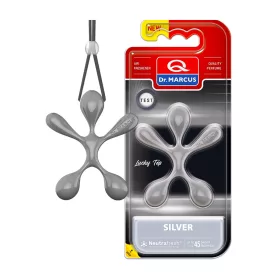 Dr. Marcus Lucky Top autóillatosító - Silver