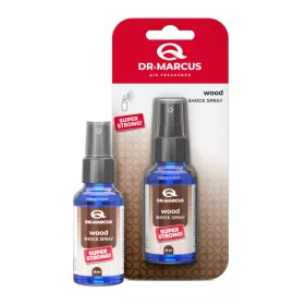 Dr. Marcus SHOCK SPRAY Wood fújós illatosító