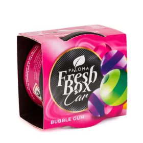 Paloma Fresh Box Bubble Gum autóillatosító 25 g