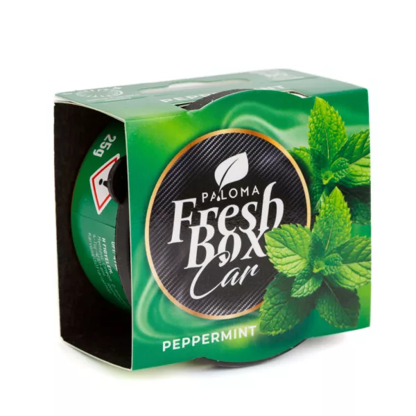 Paloma Fresh Box borsmenta illatosító pohárban 25 g