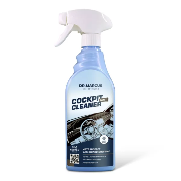 Dr. Marcus Car Detailing matt műszerfal tisztító 550 ml