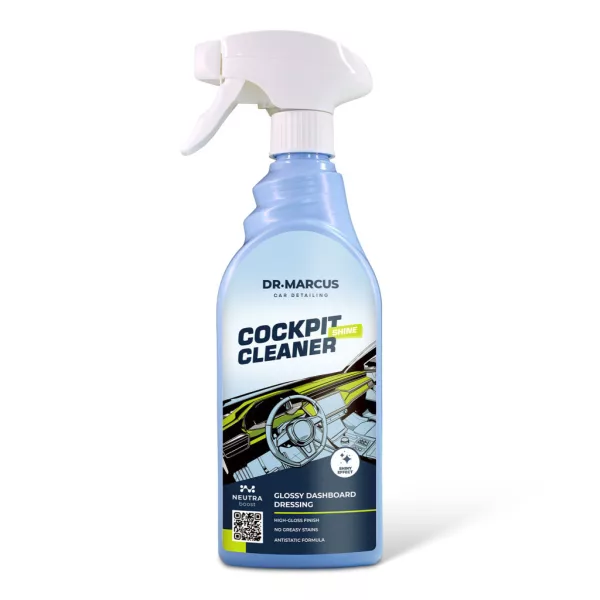 Dr. Marcus Car Detailing fényes műszerfal tisztító 550 ml
