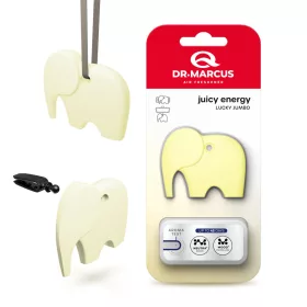 Juicy Energy akasztós illatosító Lucky Jumbo