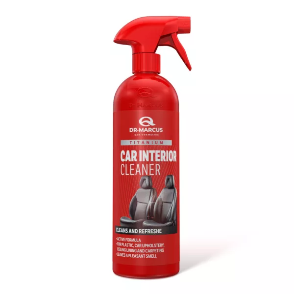 Dr. Marcus TITANIUM kárpittisztító 750 ml