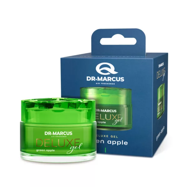 Dr. Marcus SENSO DELUXE GREEN APPLE autóillatosító