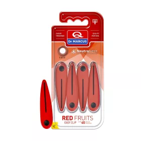 Dr. Marcus Easy Clip Red Fruits autóillatosító