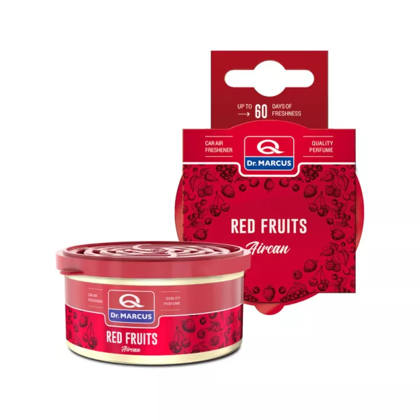 Dr. Marcus AIRCAN Red Fruits poharas illatosító