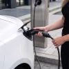 MNC Type2–Type2 elektromos autó töltőkábel táskával, 5 m, max. 11 kW, nyilvános töltőkhöz