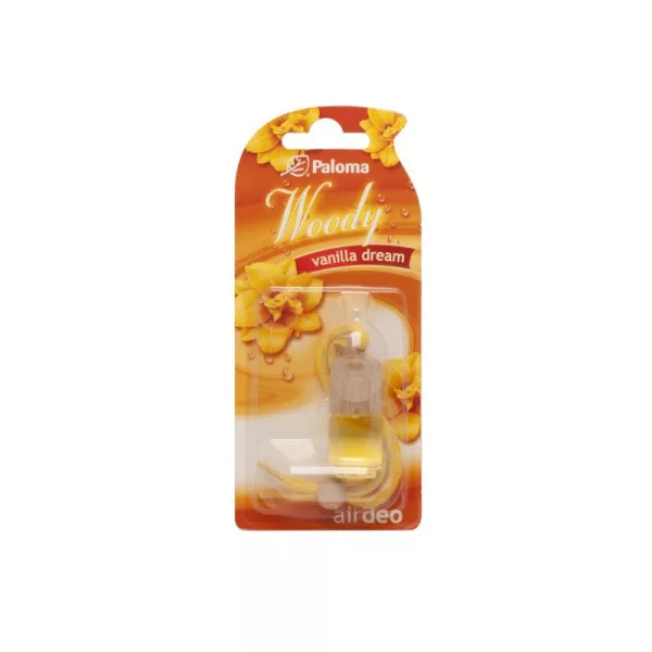 Paloma Illatosító - Paloma Woody - Vanilla - 4 ml