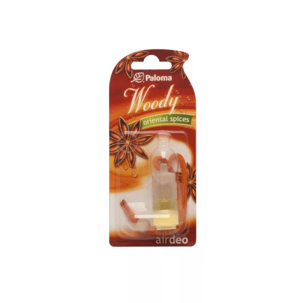 Paloma Illatosító - Paloma Woody - Oriental Spice - 4 ml