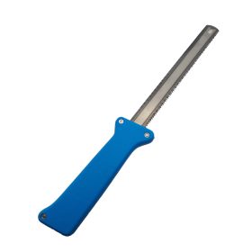   hobbyfűrész nyeles, (cserélhető lappal); 300mm, fémre, fára