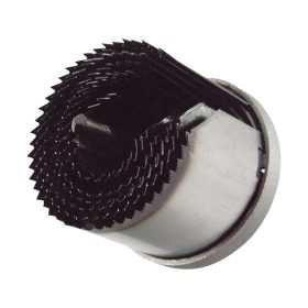   EXTOL CRAFT körkivágó klt. fához, 7db; mélység:50mm, 26-63mm, bliszteren