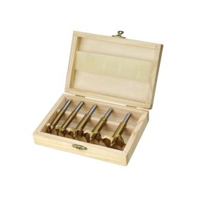   EXTOL CRAFT pánthelymaró készlet 5db-os TITÁN bevonatú; 15, 20, 25, 30, 35mm