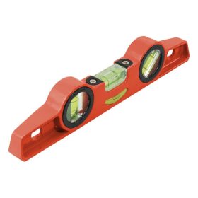   EXTOL PREMIUM vízmérték 250mm, mágnessel, 3 libella, pontosság: 1mm/1m, festett ALU