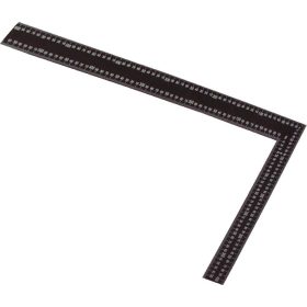   EXTOL CRAFT ács derékszög, 400×600mm, festett acél, mm beosztás