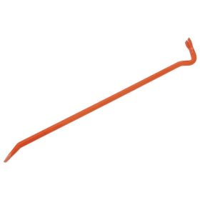   EXTOL PREMIUM ládabontó, hegy keménysége HRC 42-48 ; 800mm×18mm, 65MN acél (pajszer / feszítővas)