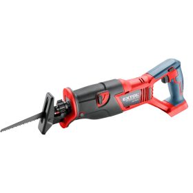   EXTOL PRMIUM akkus szablyafűrészgép, Share20V, 20V, Li-ion, 0-3000 ford/perc, AKKU és TÖLTŐ NÉLKÜL!, akku és töltő külön rendelh